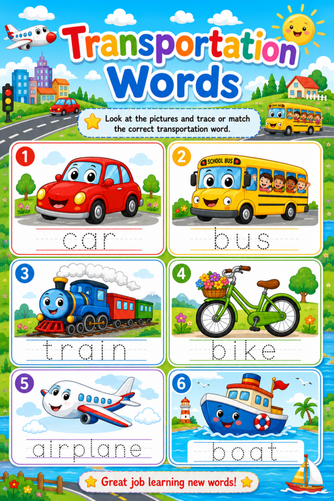 Transportation