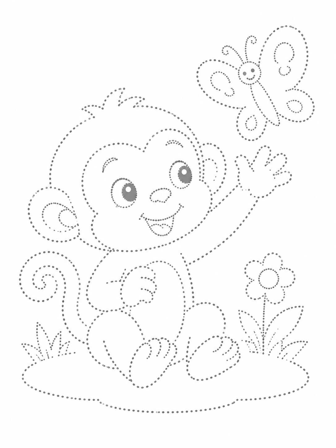 Tracing page preview