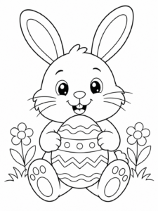 Happy Easter Bunny