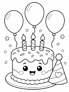 Birthday Party Celebration