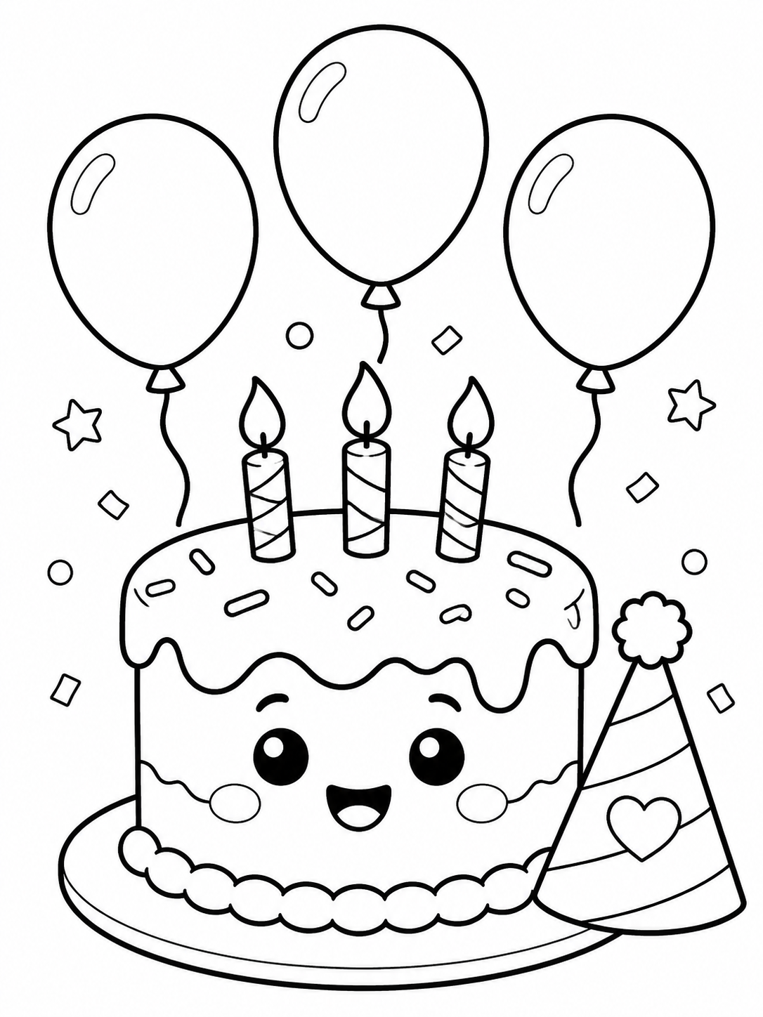 Birthday Party Celebration