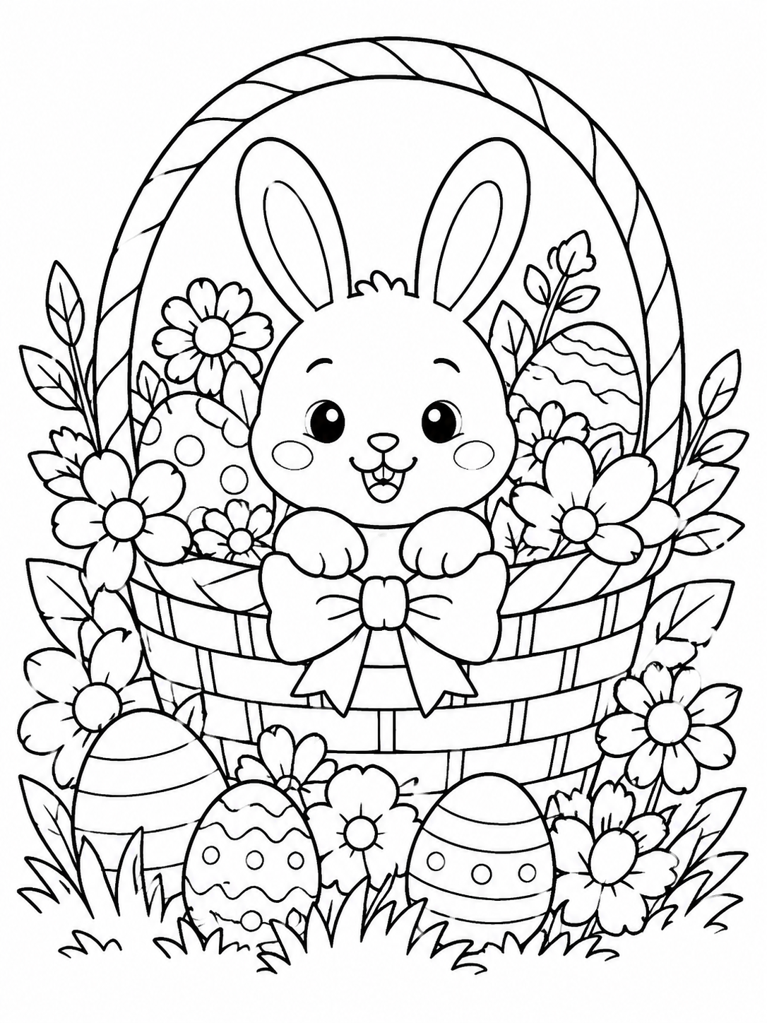 Easter Egg Hunt Adventure