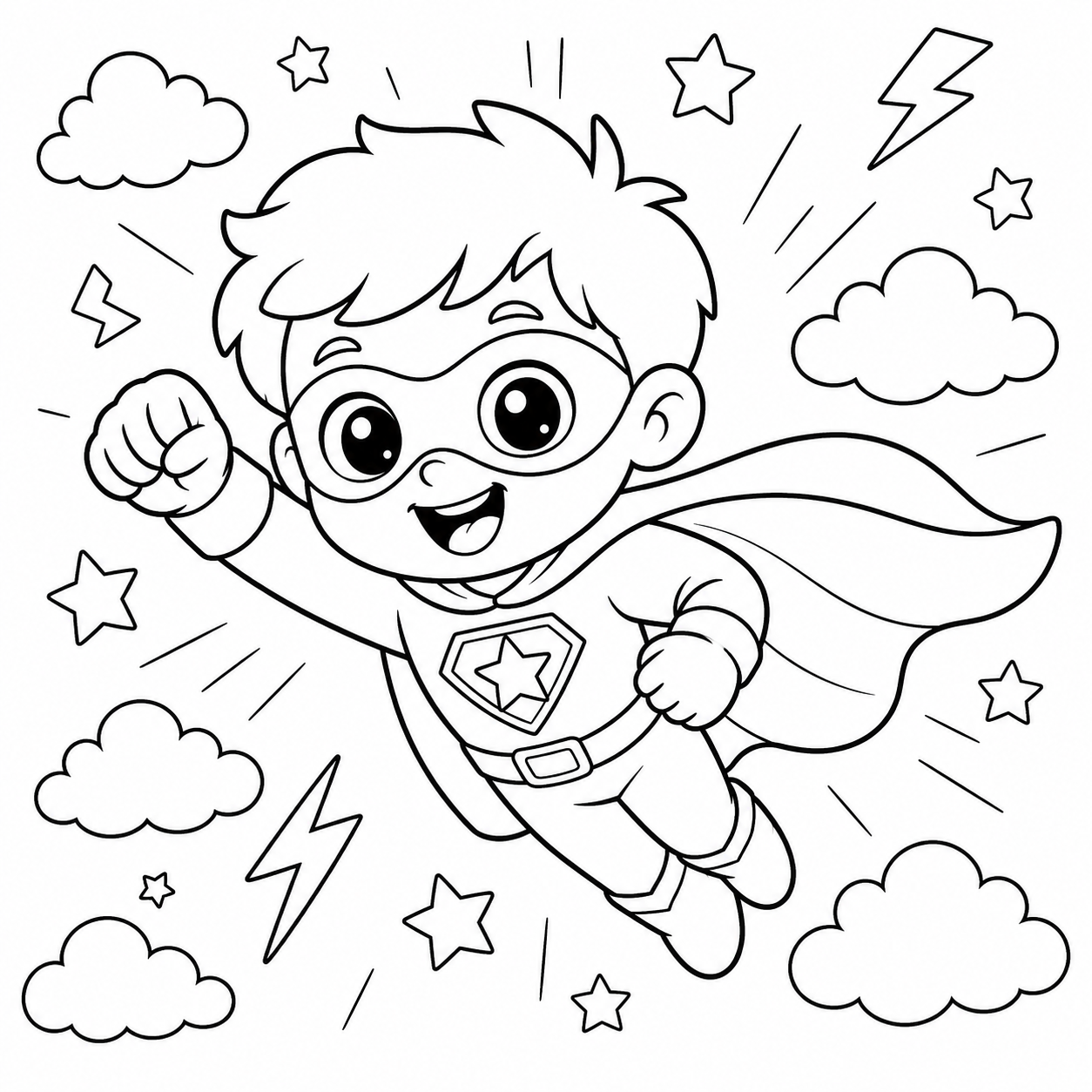 Superheroes