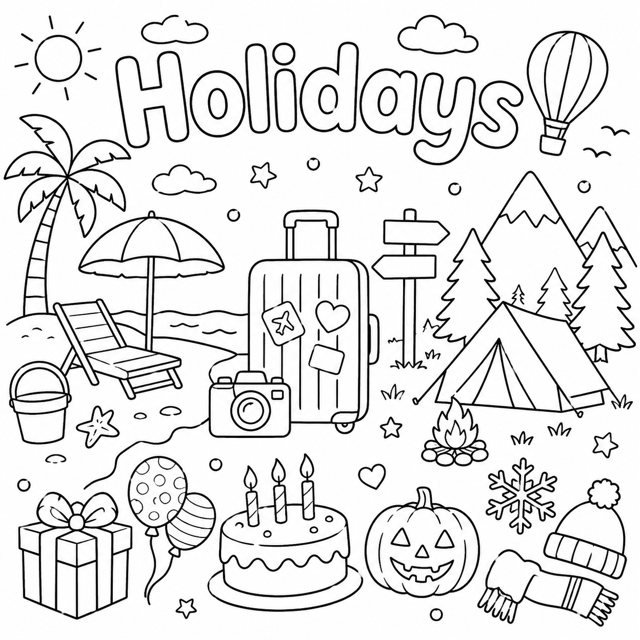 Holidays