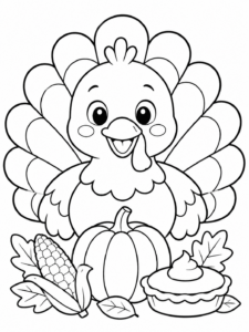 Thanksgiving Turkey Celebration