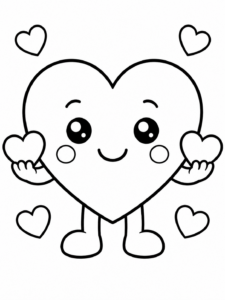 Sweet Valentine Heart