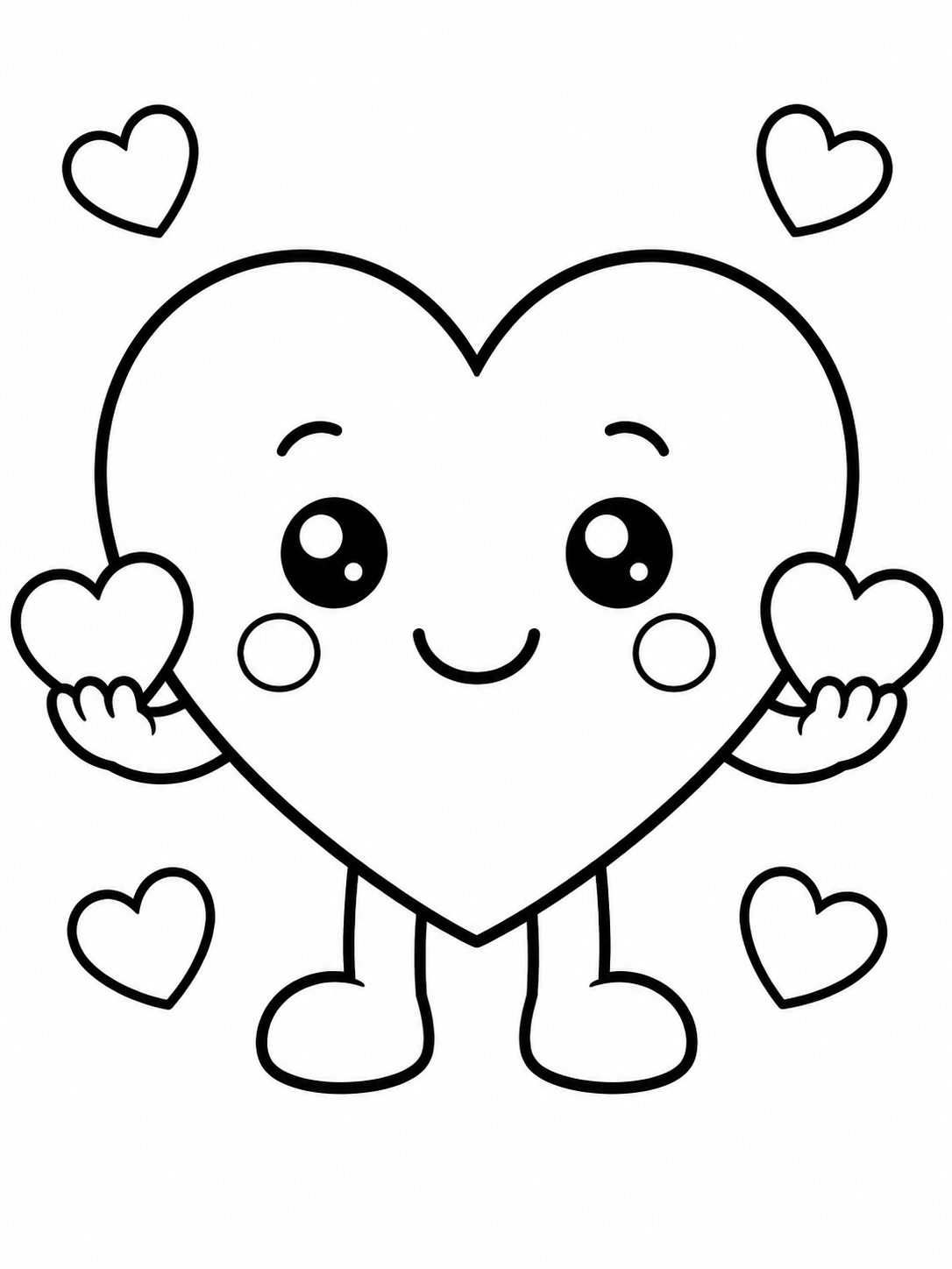 Sweet Valentine Heart